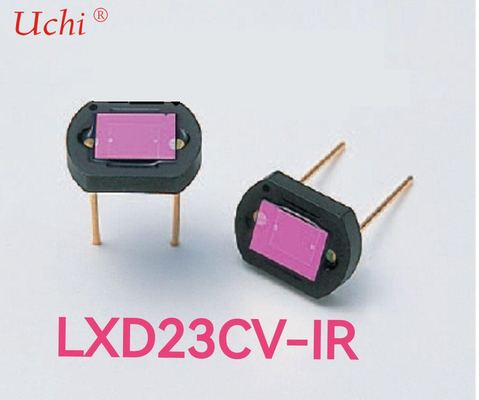 โฟโตคอนดักเตอร์ CDS ตัวต้านทานแบบพึ่งพาแสง LXD23CV-IR 2.8mm